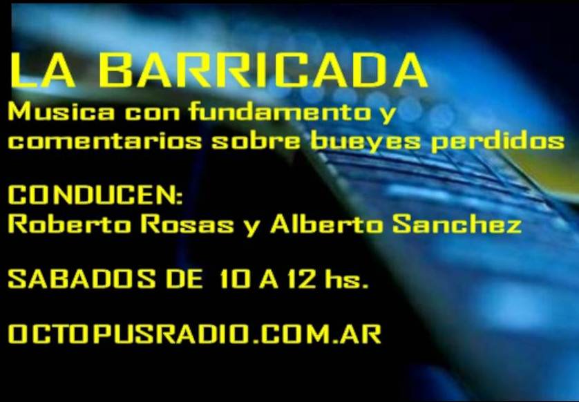 LA BARRICADA